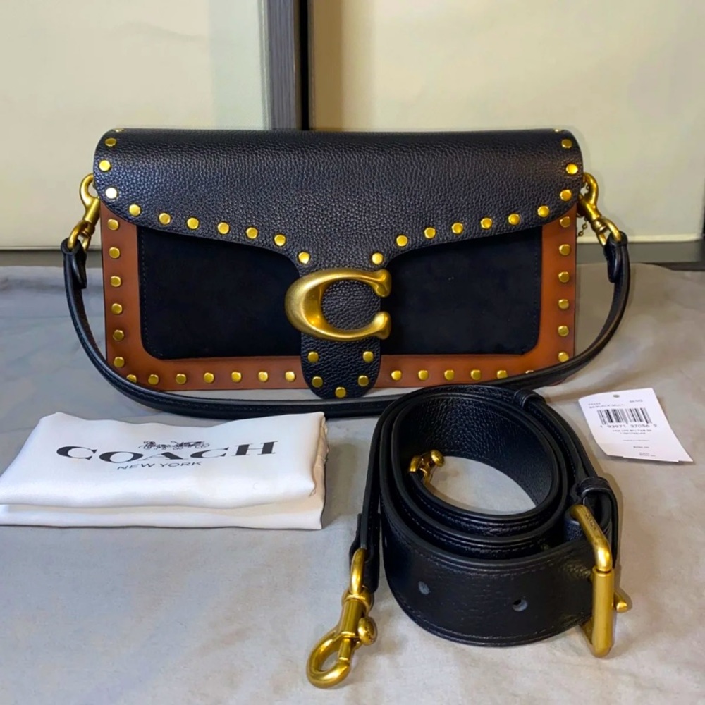 Coach Tabby 26 with Rivets